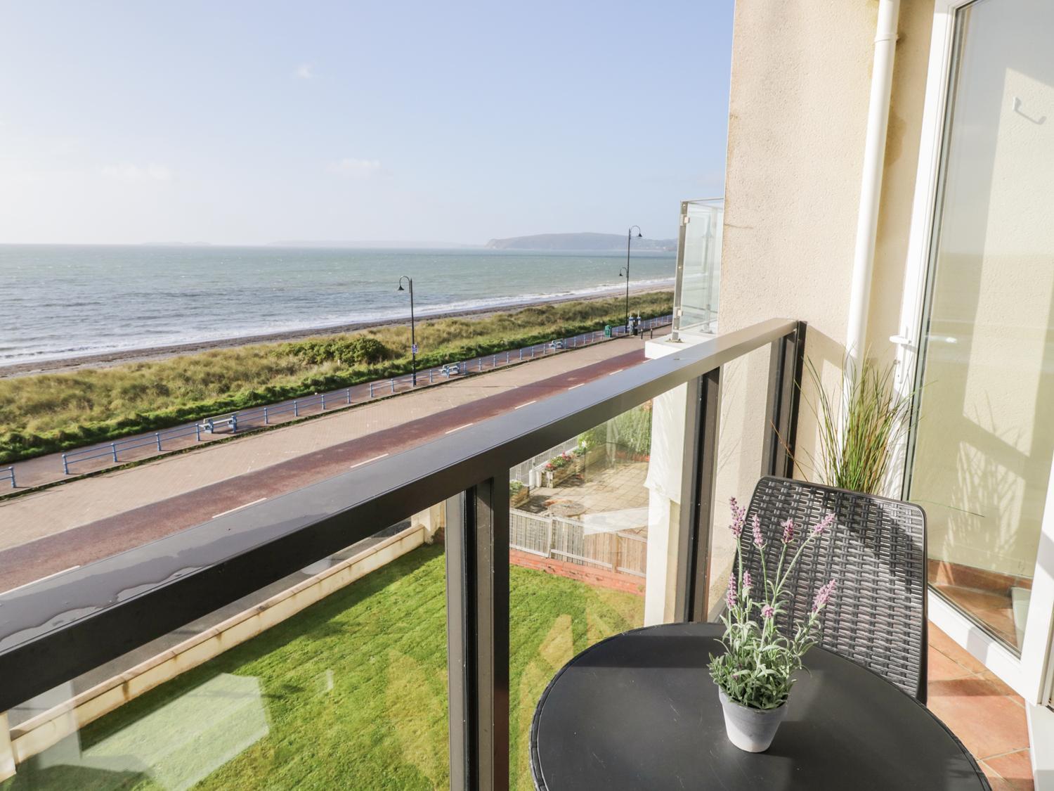 Apartamento 12 West End Point Pwllheli Exterior foto