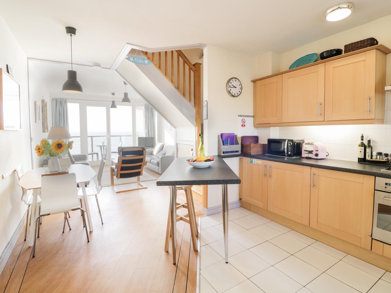 Apartamento 12 West End Point Pwllheli Exterior foto