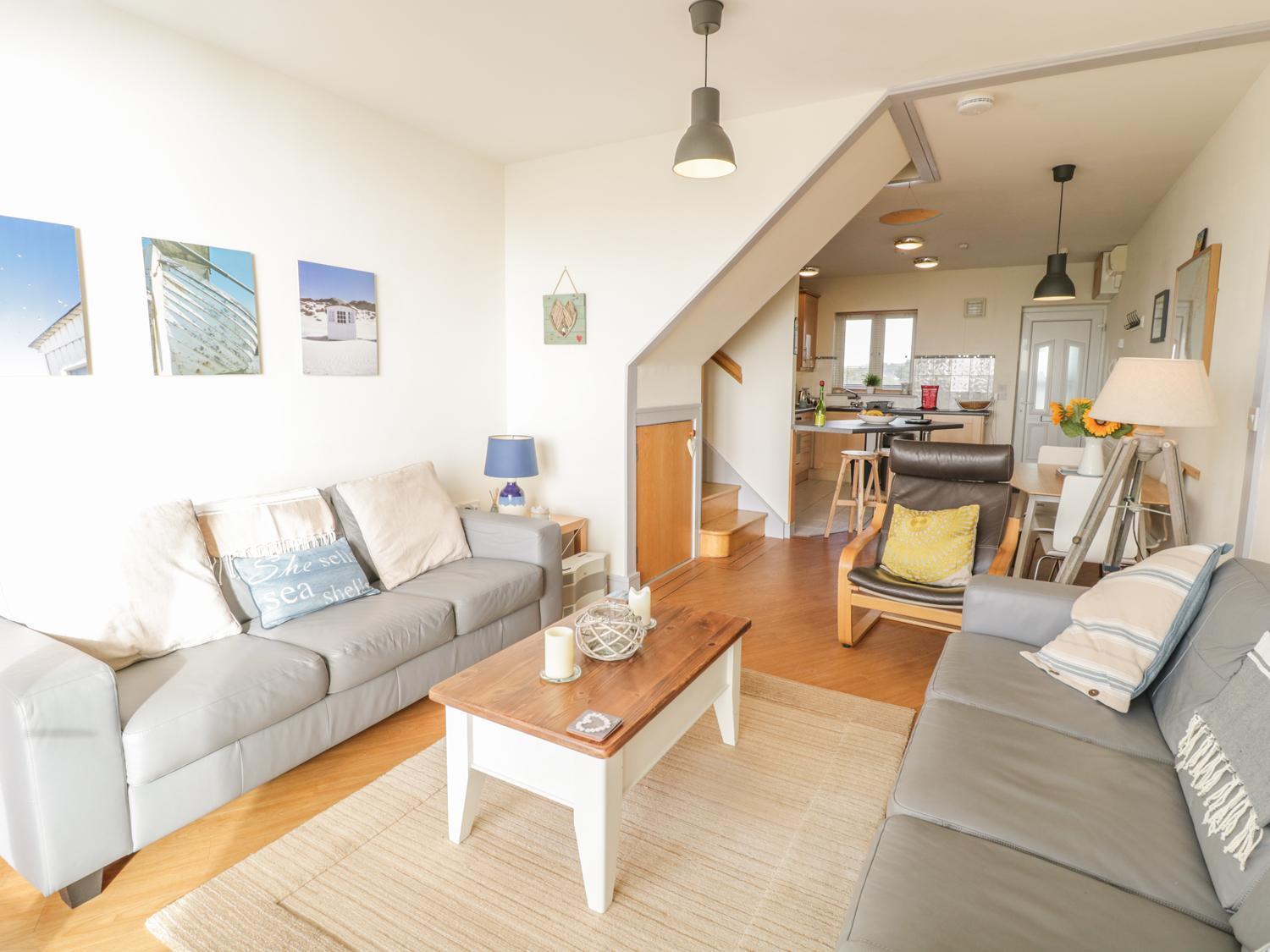 Apartamento 12 West End Point Pwllheli Exterior foto