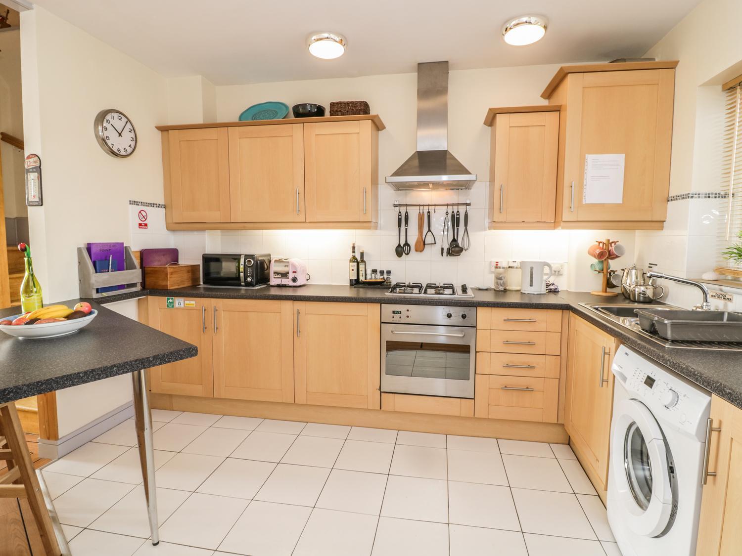 Apartamento 12 West End Point Pwllheli Exterior foto