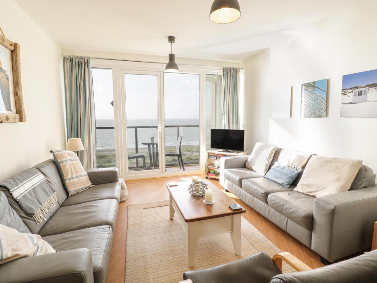 Apartamento 12 West End Point Pwllheli Exterior foto
